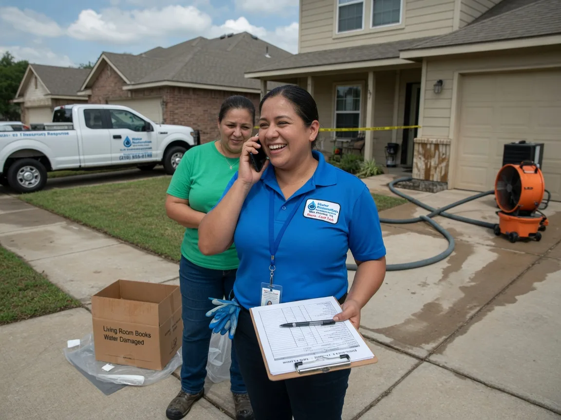 Water Damage Repair Savoonga, AK FAQs